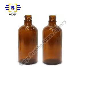 Glass Amber Bottles