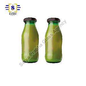 Glass Amita Lug Bottles