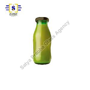 Glass Amita Lug Bottles