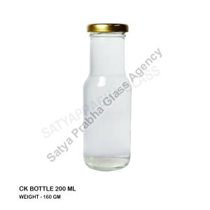 200 ml CK bottle