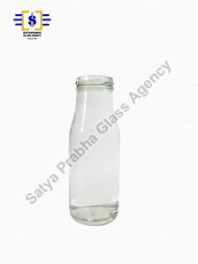 200 ml Glass Milk Bottle