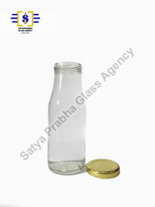 200 ml Glass Milk Bottle