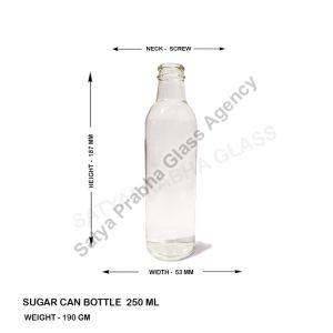 250 ml Glass Juice Bottles