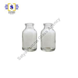 Glass Flint Vials