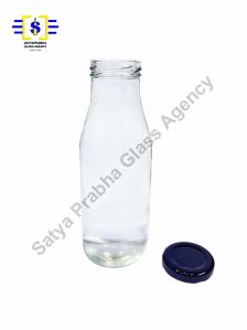 300 ml Glass Milk Bottle