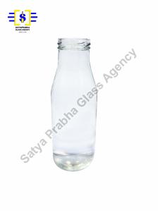 300 ml Glass Milk Bottle