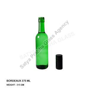 375 ml Glass Bordeaux Bottles