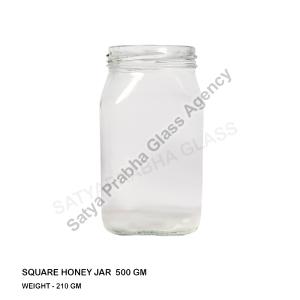 Honey Jar 500 Gm
