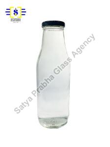 500 ml Glass Milk Bottles