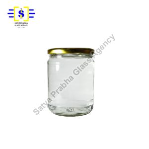 580 ml maple jar