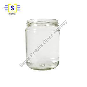 580 ml maple jar