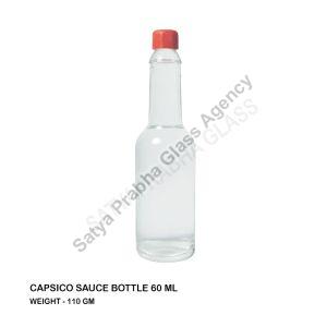 60 ML SAUCE BOTTLE