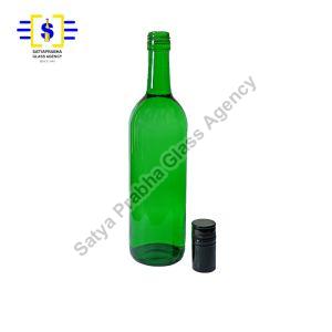750 ml Glass Bordeaux Bottles