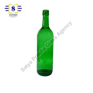 750 ml Glass Bordeaux Bottles