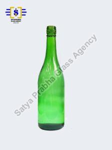 Glass Bouchard Bottles