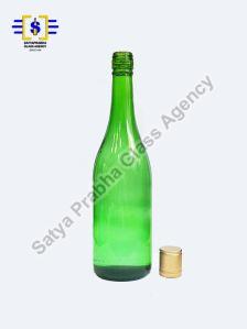 Glass Bouchard Bottles