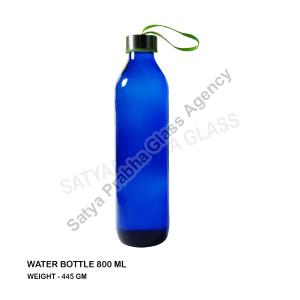 glass water bottles 800 ML