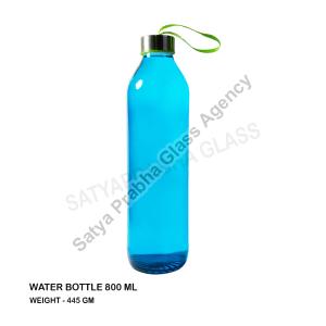glass water bottles 800 ML