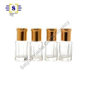 Glass Attar Bottles