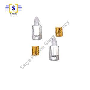 Glass Attar Bottles