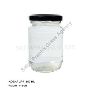 Glass Jar