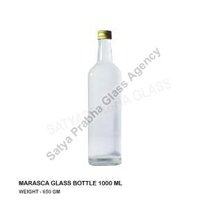 1000 ml Glass Oil Bottle