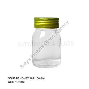 honey jar 100 GM