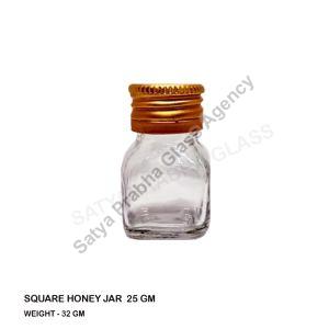 honey jar 25 GM