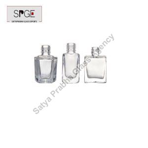 glass nail polish bottles