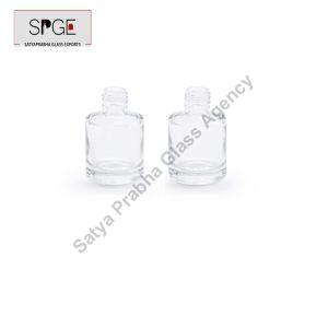 glass nail polish bottles