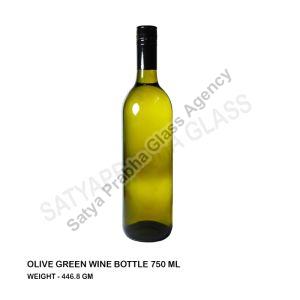 wine bottle