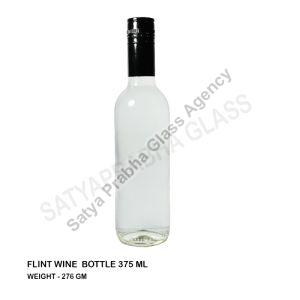 wine bottle 375 ML