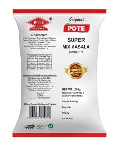 Super Mix Masala Powder