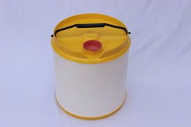 Drums and Container Hot Plate Welding Machine