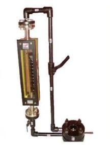 Industrial Bypass Rotameter