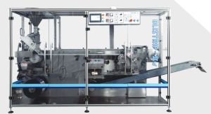 BLISTRIP-II High Speed Blister Packing Machine