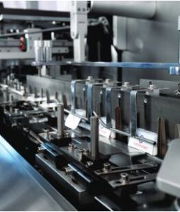 CT-100 Cartoning Machine