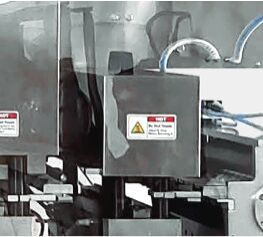 ALBLIS-350 Automatic Flat Plate Blister Packing Machine