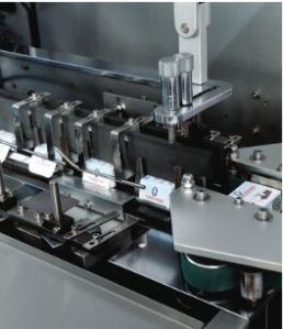 CT-100 Cartoning Machine