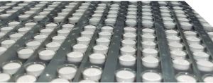 ALBLIS-350 Automatic Flat Plate Blister Packing Machine