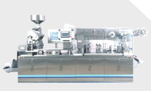 ALBLIS-II Automatic Flat Plate Blister Packing Machine