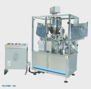 FILLTUBE-120 Automatic Tube Filling and Sealing Machine