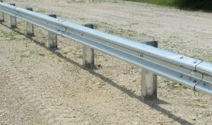 Highway Road Guard Rails