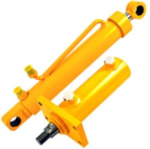 welded hydraulic cylinders