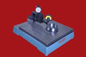 Flange Height Checking Instrument