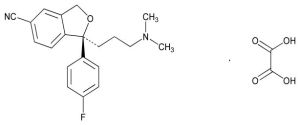 Escitalopram Oxalate Powder
