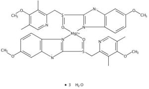 Esomeprazole Magnesium Trihydrate Powder