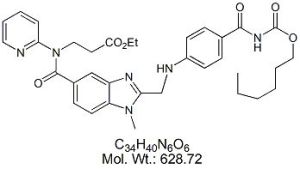 Dabigatran Etexilate Mesylate Powder