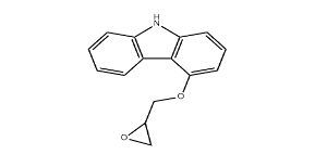 4-(2,3-Epoxy Propoxy) Carbazole Powder