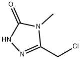 3-(Chloromethyl)-4-Methyl 1H-1,2,4-Triazol-5-One Powder